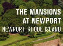 New England Day Trip: The Mansions at Newport, Rhode Island