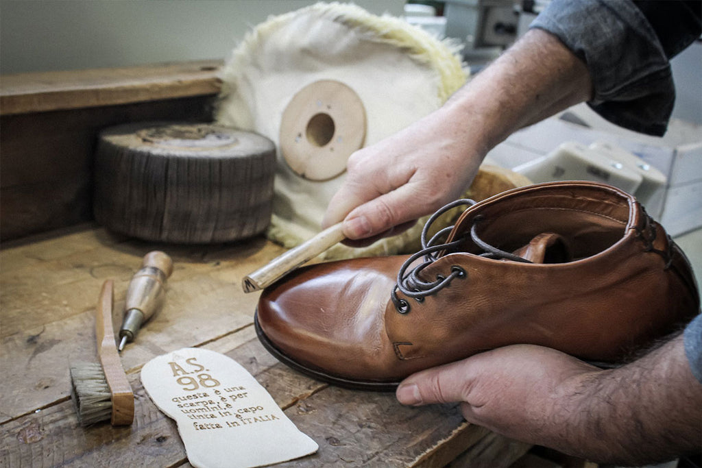 Italian leather boots blog