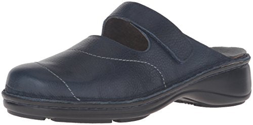 Naot Hibiscus Clog (74002) Womens Shoes Soft Ink