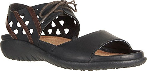 Oily Coal Nubuck/Pecan Brown