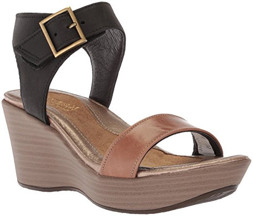 Arizona Tan Lthr/Oily Coal Nubuck