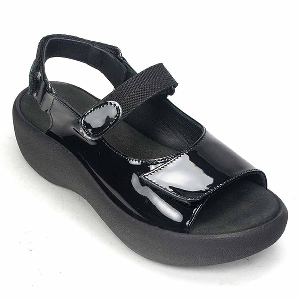 Wolky Jewel - 200 Womens Shoes 200 Black