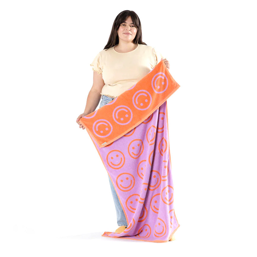 Baggu Bath Towel Accessories