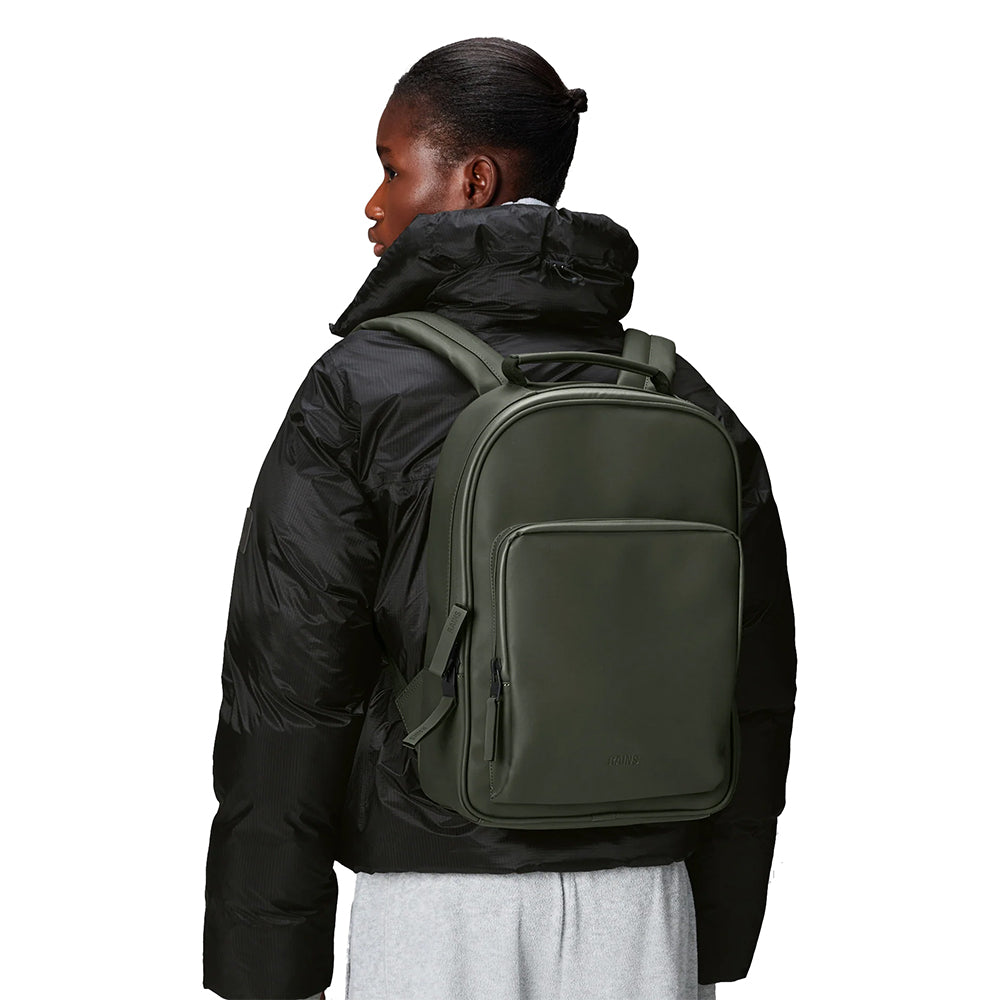 Rains Book Daypack W3 Handbags