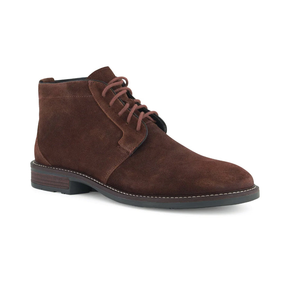 Seal Brown Suede