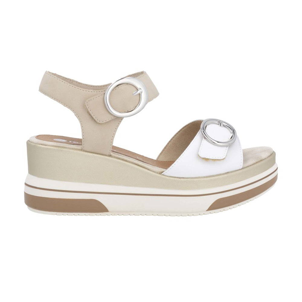 Rieker D1P54 Womens Shoes