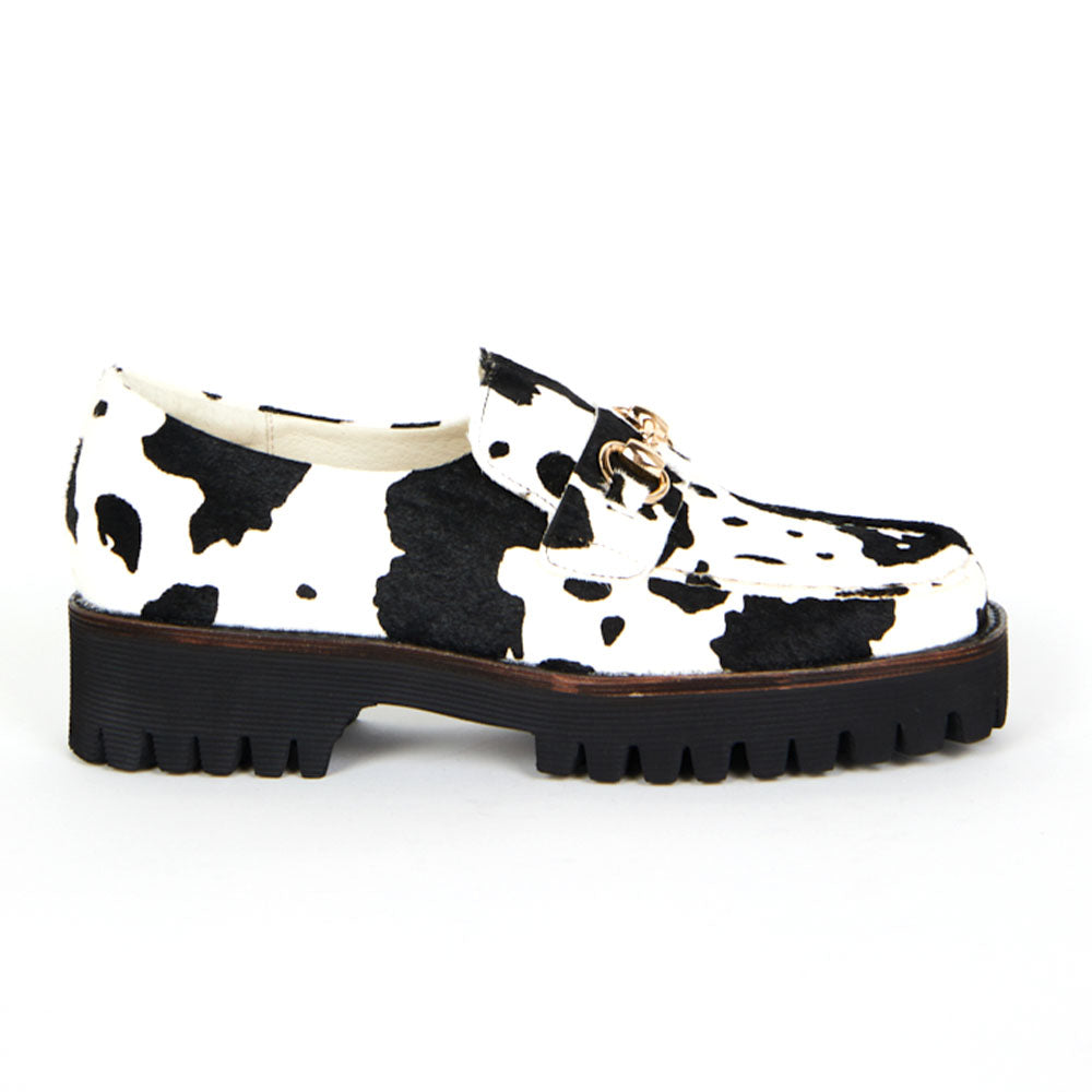 Intentionally Blank HK 2 Loafer Womens Shoes