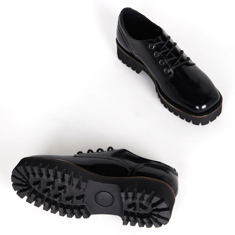 Intentionally Blank Queen Street Womens Shoes 