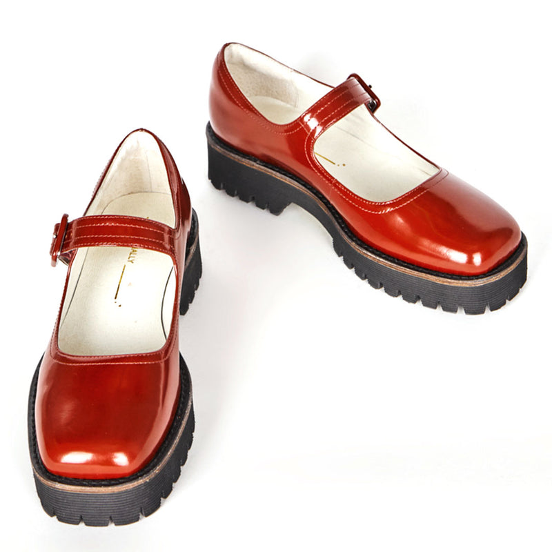 Intentionally Blank Veronica Mary Jane Womens Shoes 