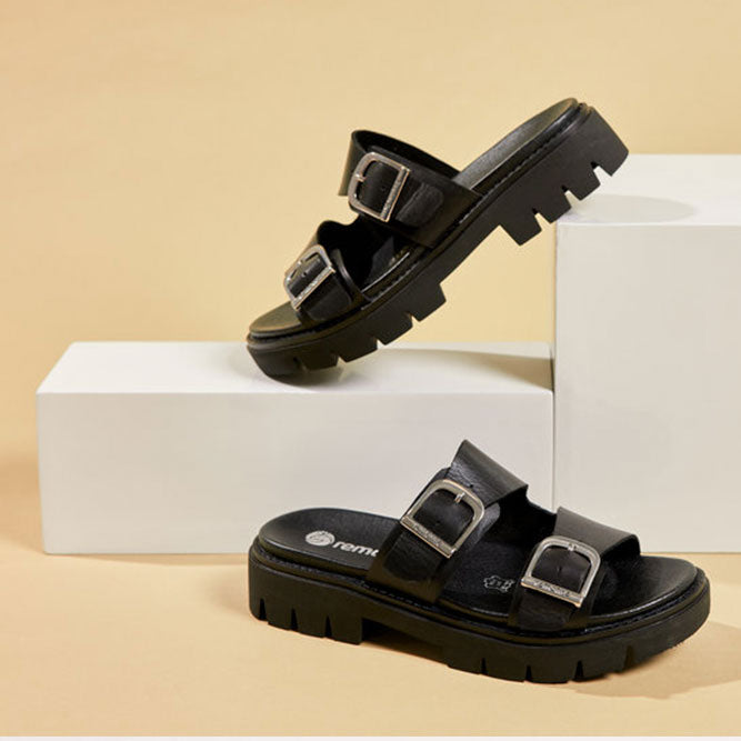 remonte sandals at simons shoes