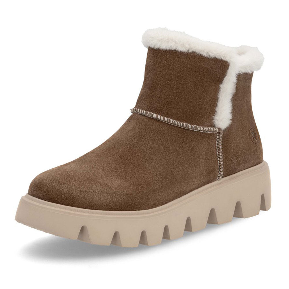 Rieker W2071 Womens Shoes