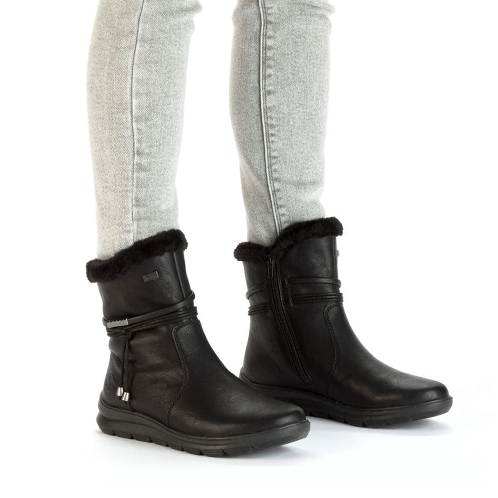 Rieker Z0070 Womens Shoes