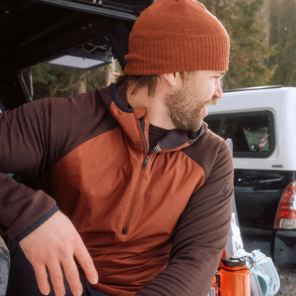 Smartwool Fleece Lined Beanie - SW018124 Accessories