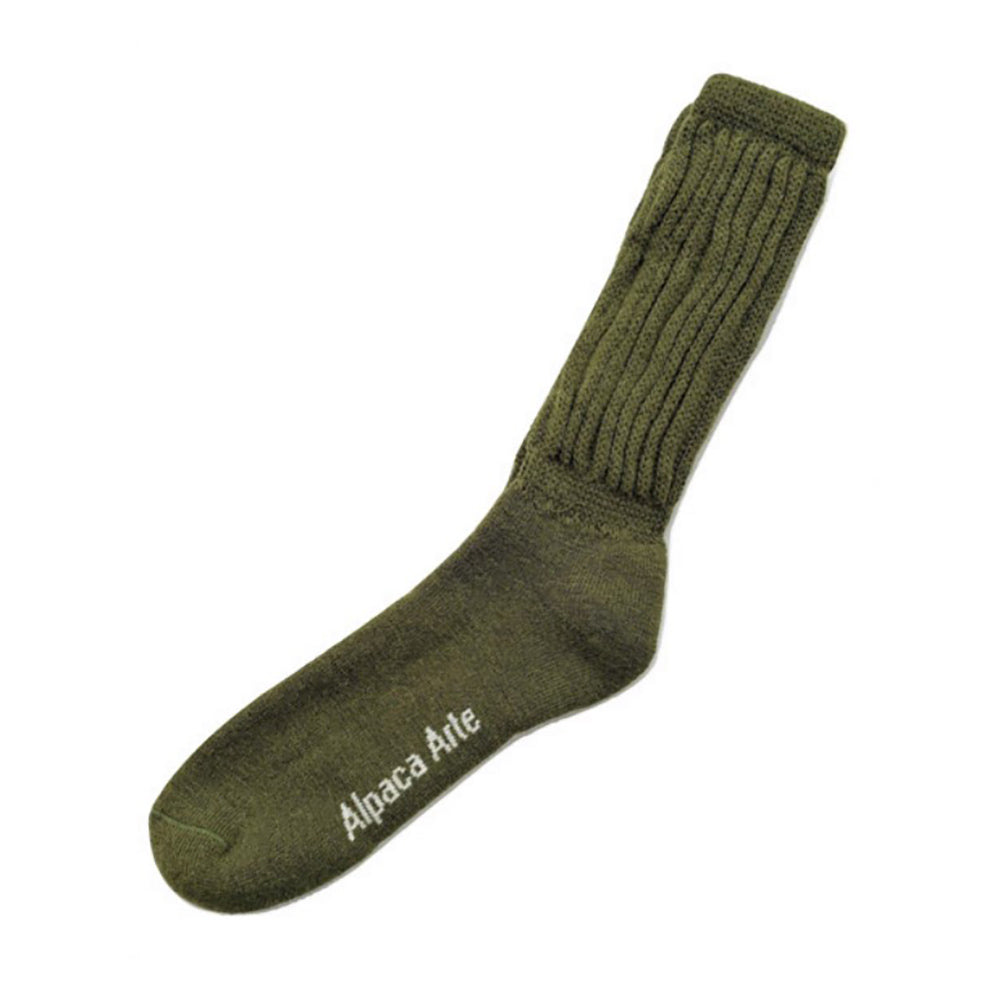Tey Art Original Solid Womens Hosiery Olive