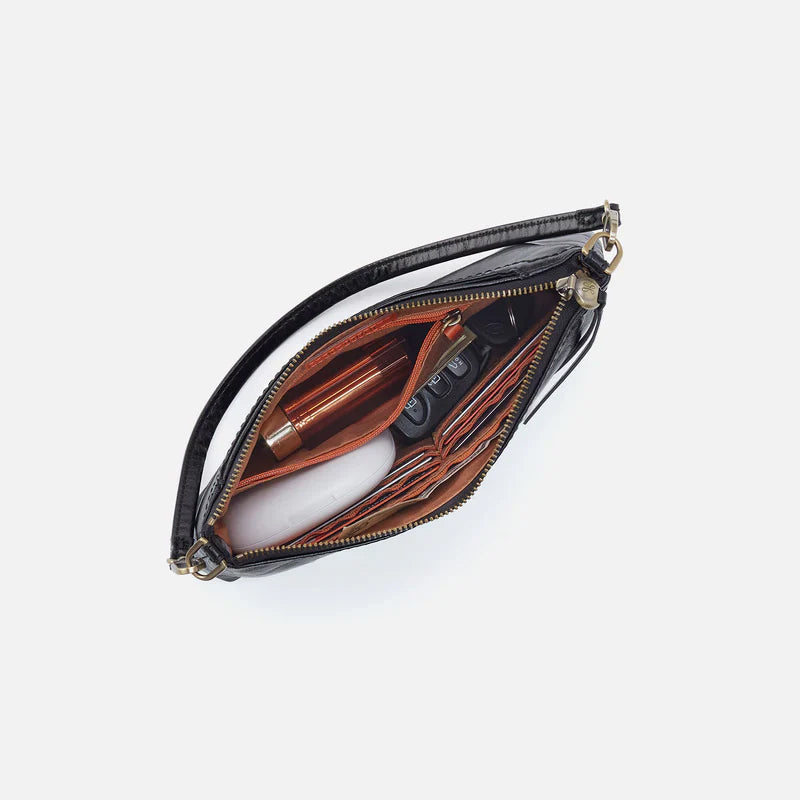 Hobo The Original Darcy Convertible Crossbody Clutch (VI-35810) Handbags