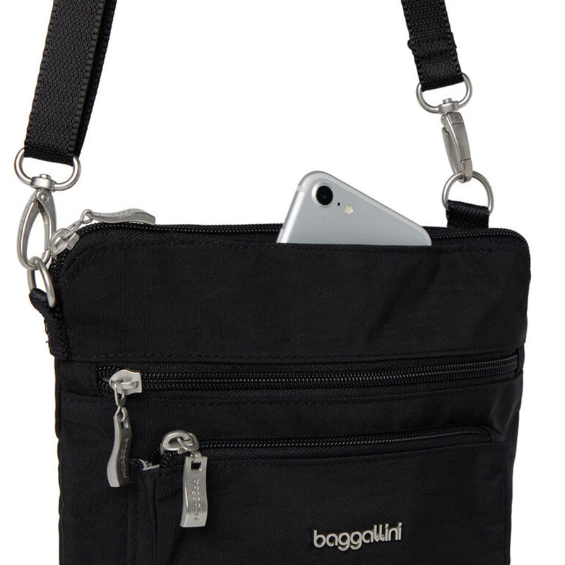 Baggallini Modern Pocket Crossbody Handbags 