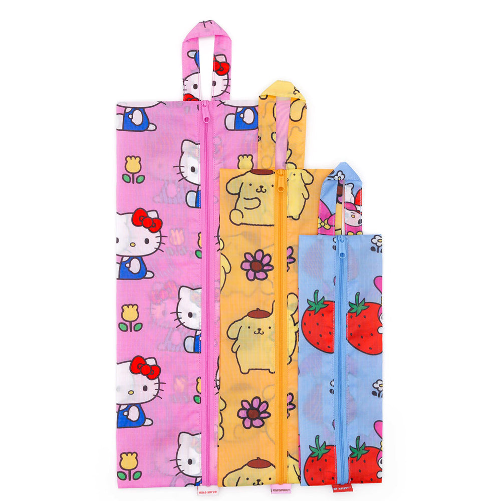 Baggu 3D Zip Set Accessories