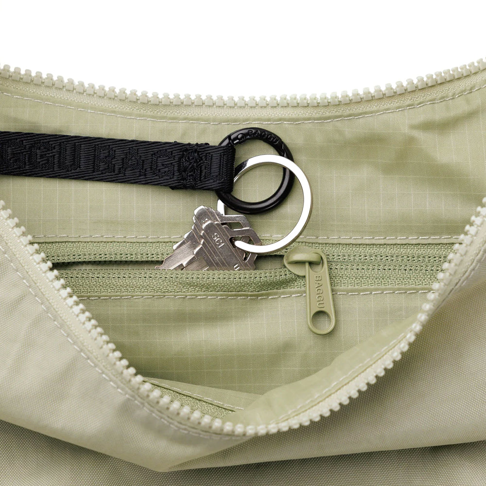 Medium Nylon Crescent