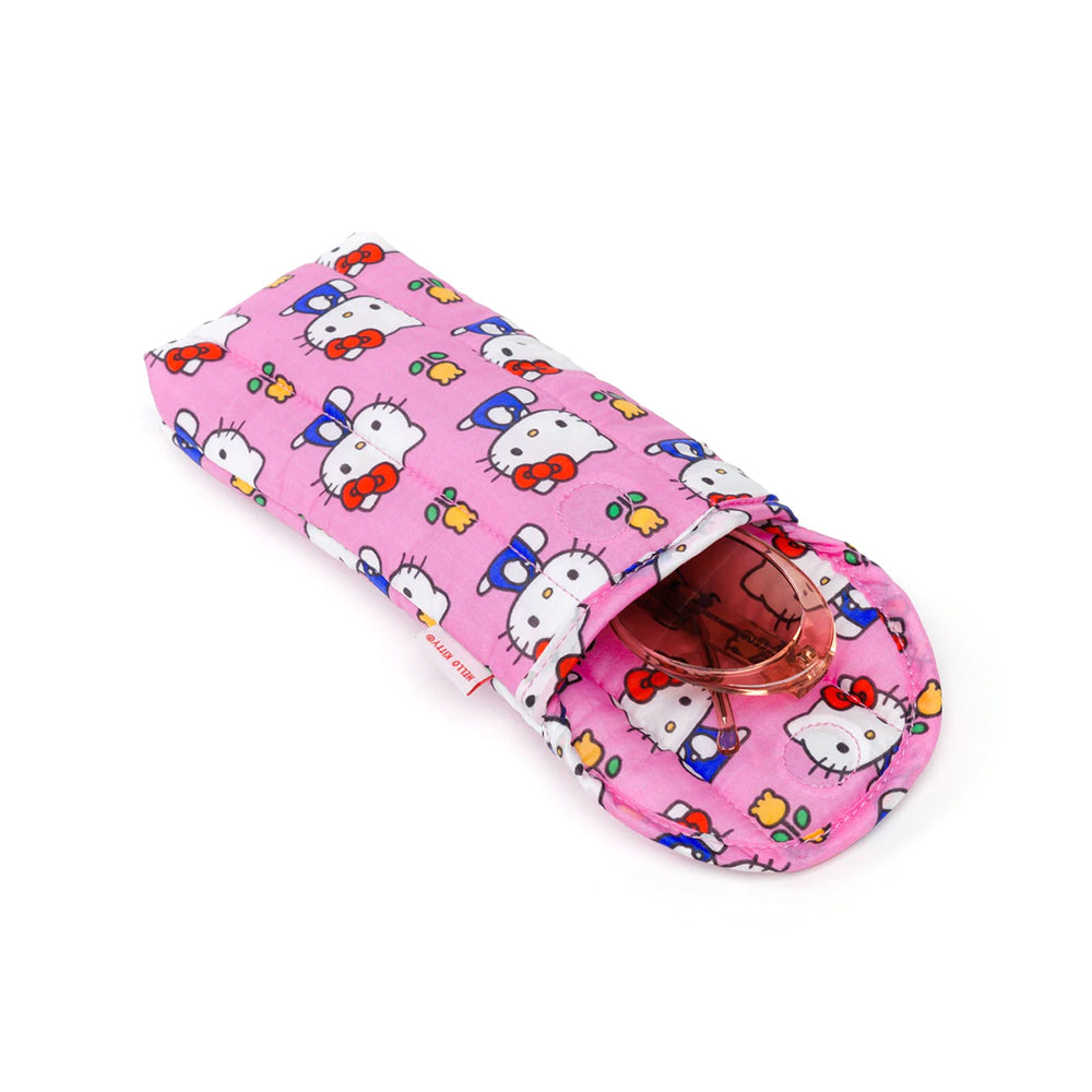 Baggu Puffy Glasses Sleeve Handbags