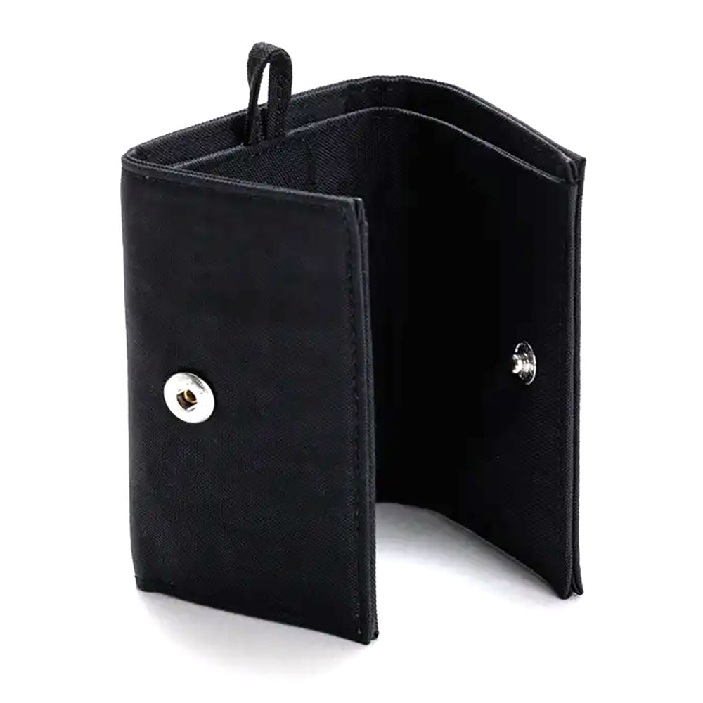Baggu Snap Wallet Handbags Black