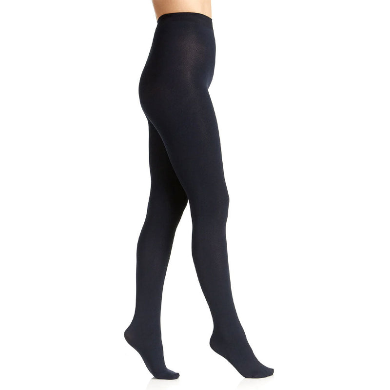 BERKSHIRE LEGWEAR Cozy Hose Womens Hosiery Navy