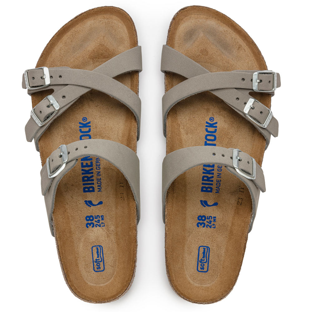 Birkenstock Franca Sandal Regular Womens Shoes