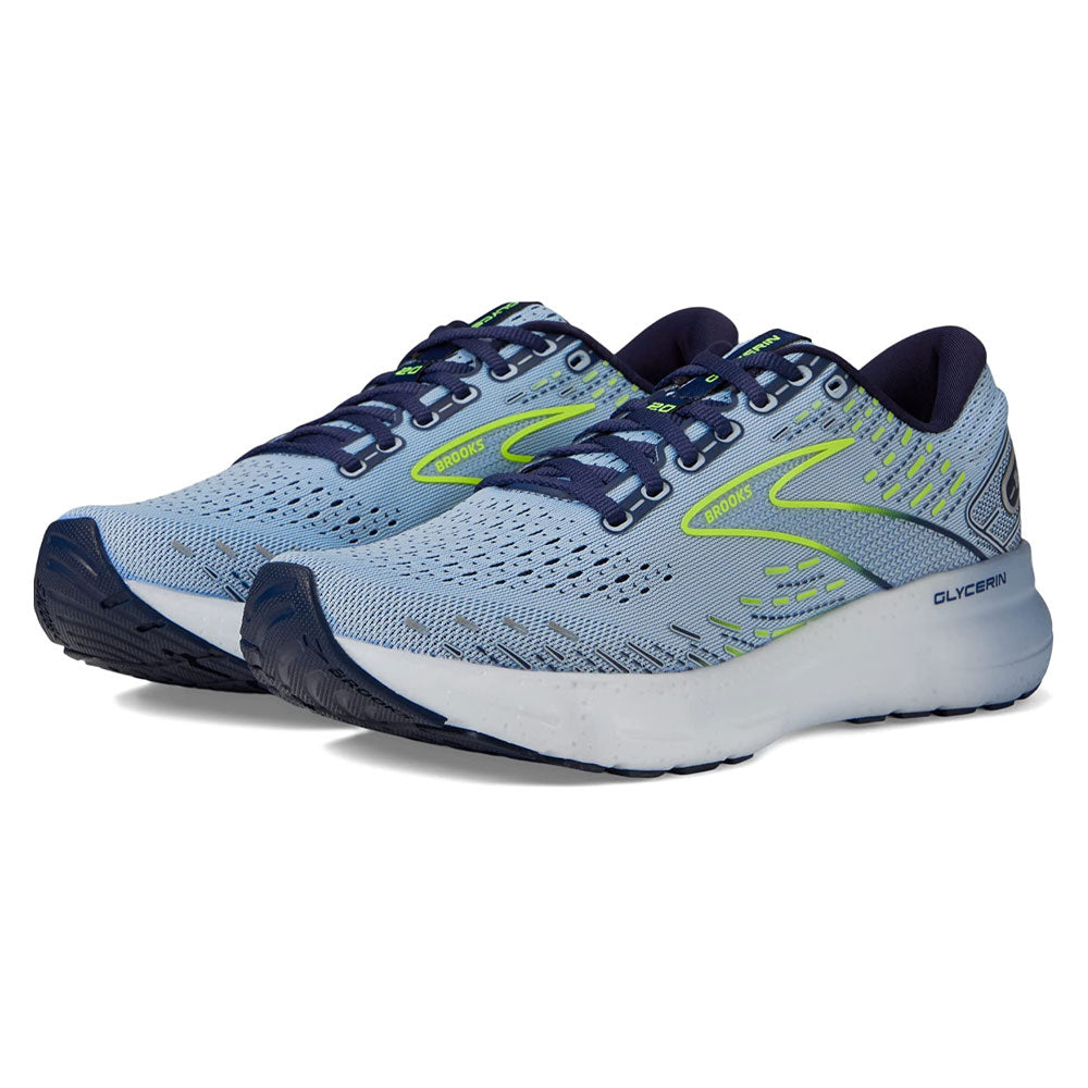 Brooks Glycerin 20 Running Shoe Womens Shoes