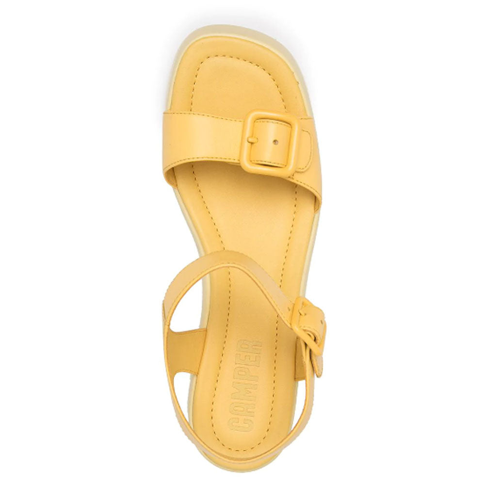 Camper Kaah Chunky Heel Womens Shoes
