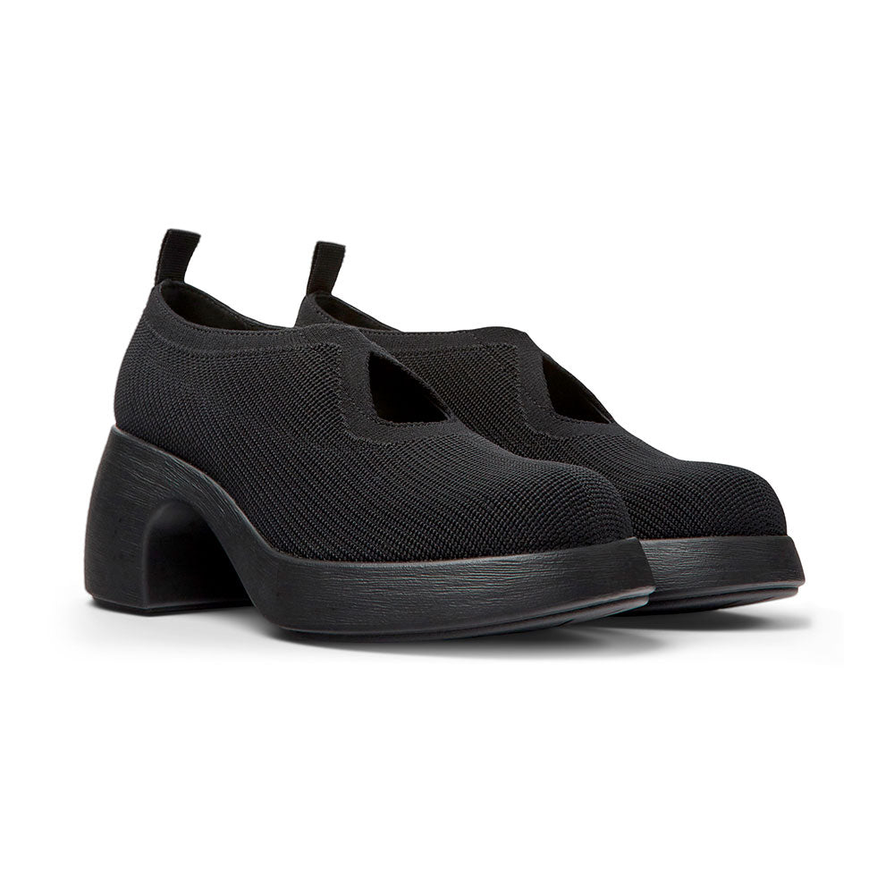 camper thelma Camper Thelma Women's PET Knit Polyester Lined Loafer