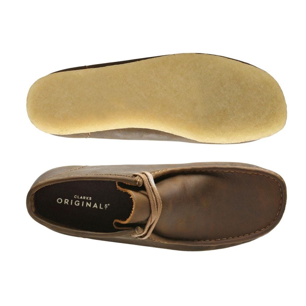 Clarks Men's Wallabee Boot Mens Shoes