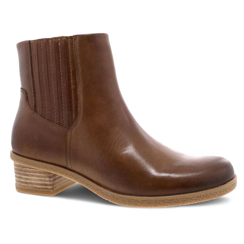 Tan Waterproof Burnished