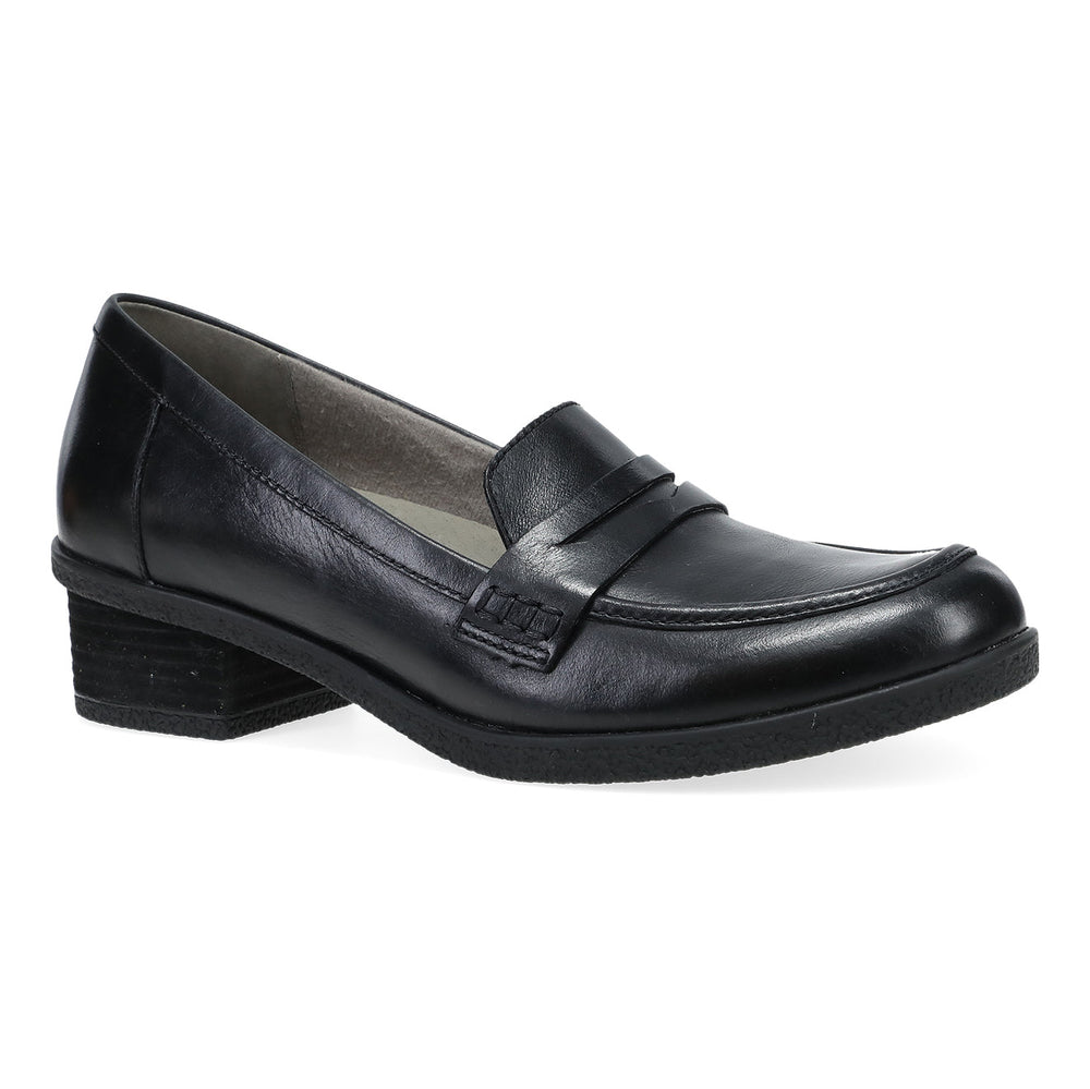 Black Waterproof Burnished
