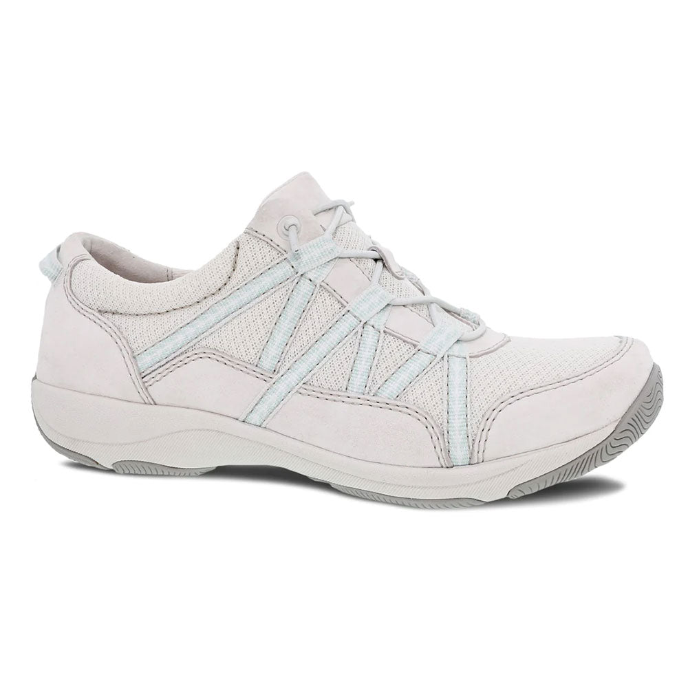 Ecru Suede