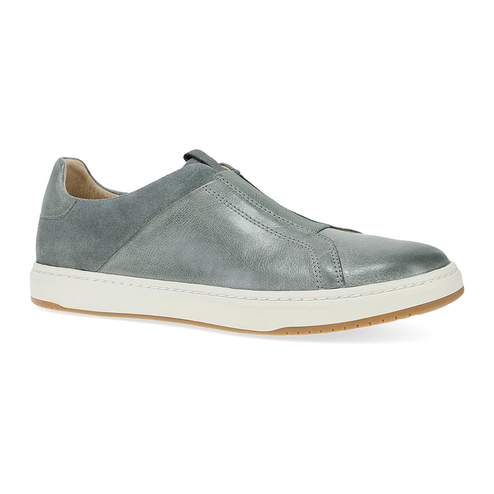 Denim Milled Burnished