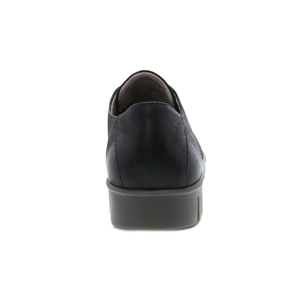 Dansko Libbie Leather Sneaker Womens Shoes