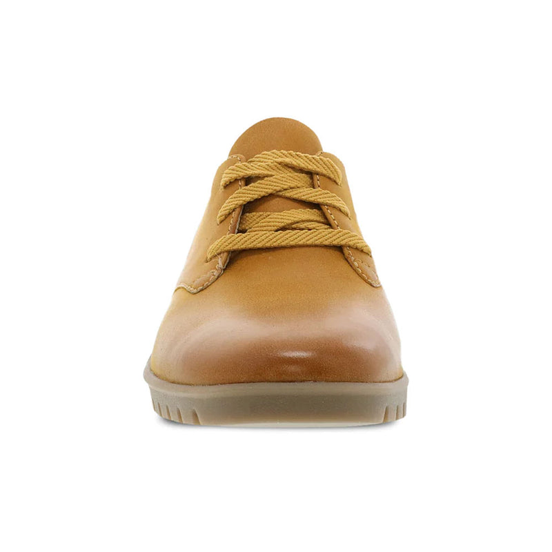Dansko Libbie Leather Sneaker Womens Shoes 