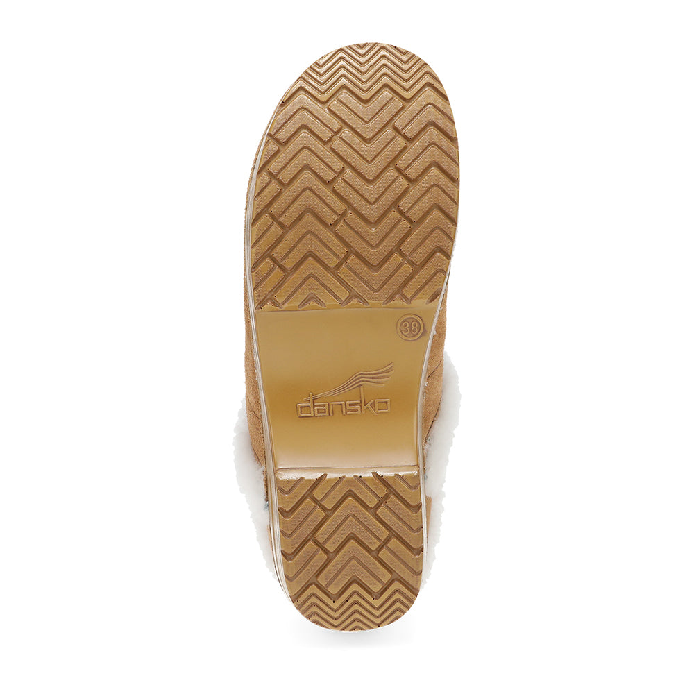 Dansko Professional Cozy Suede Womens Womens Shoes