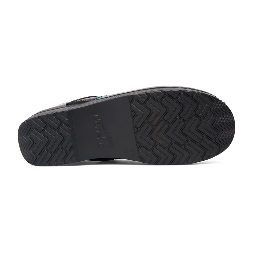 Dansko Professional Petrol Patent Women's Womens Shoes