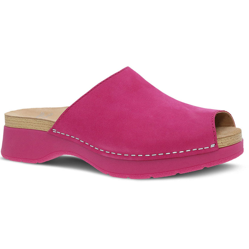 Dansko Ravyn Womens Shoes Fuchsia