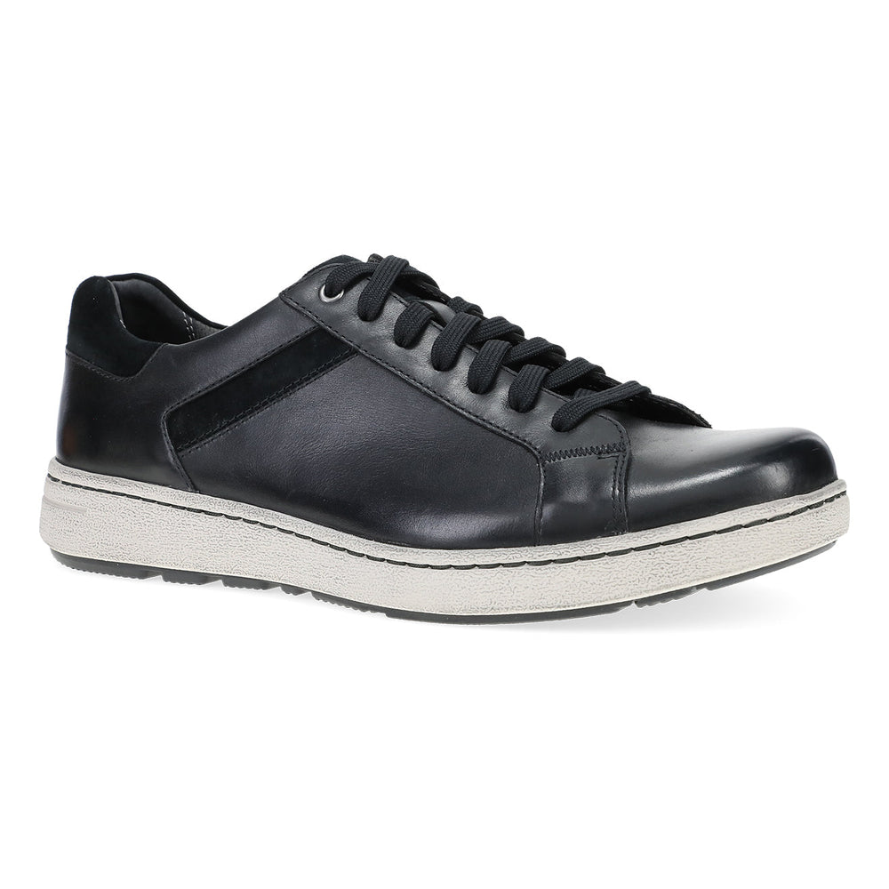 Black Burnished Calf