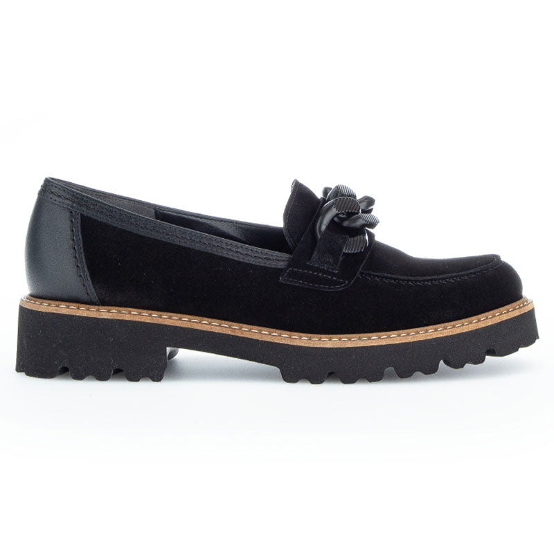 Gabor 35.240.17 Loafer Black / 9.5