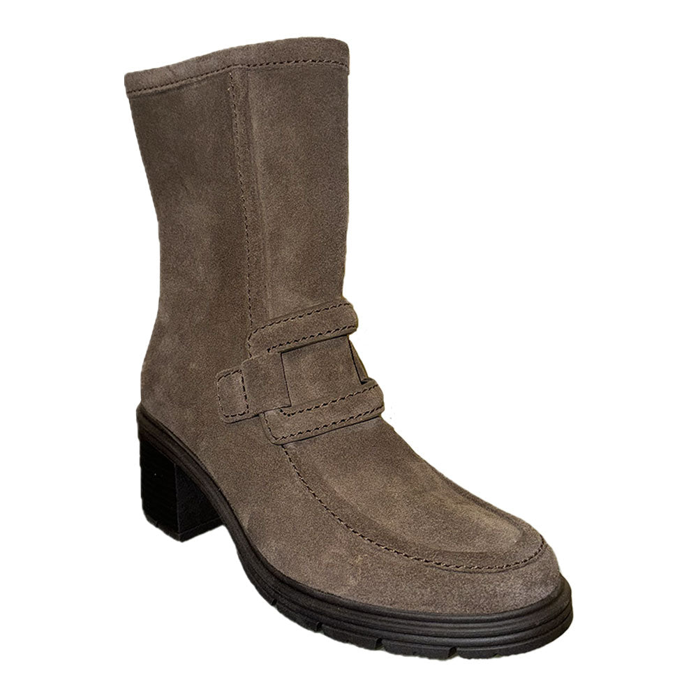 Gabor Sporty Boot (32.844) Womens Shoes 30 Brown