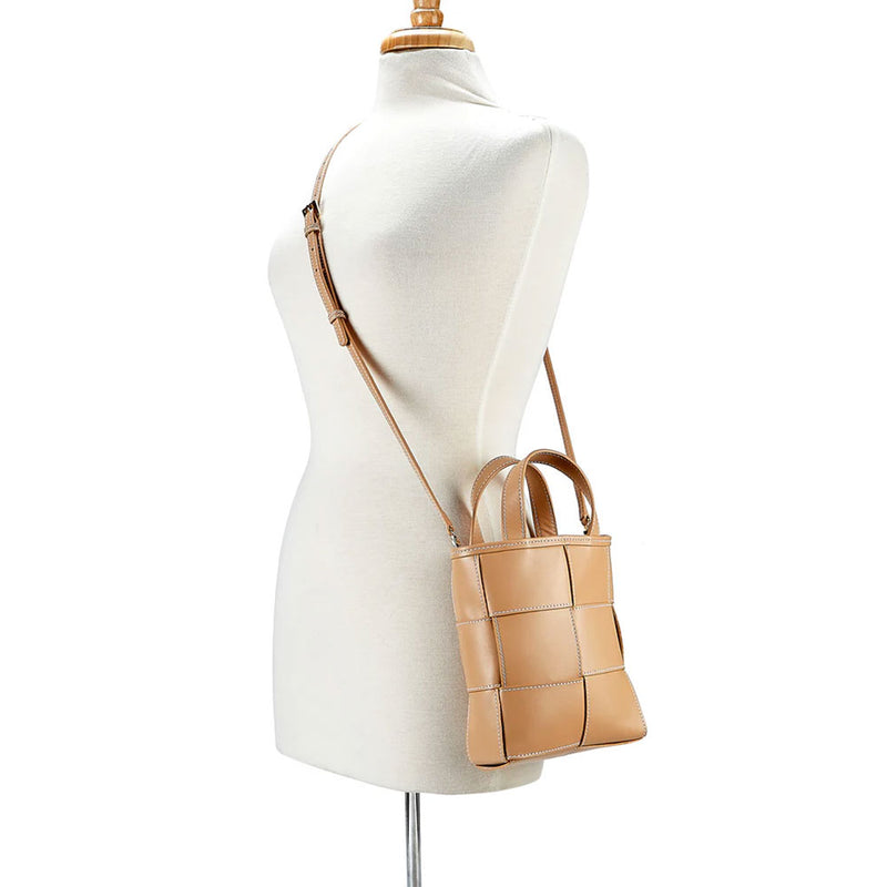 GiGi New York Chloe Mini Shopper Handbags 