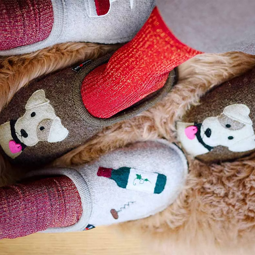 Haflinger Rudi Womens Shoes