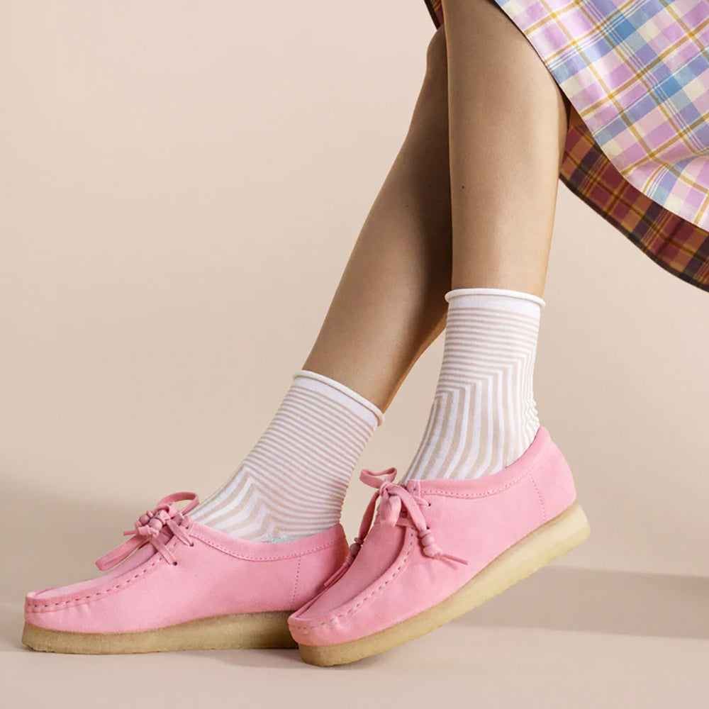 Hansel From Basel Corbusier Crew Womens Hosiery