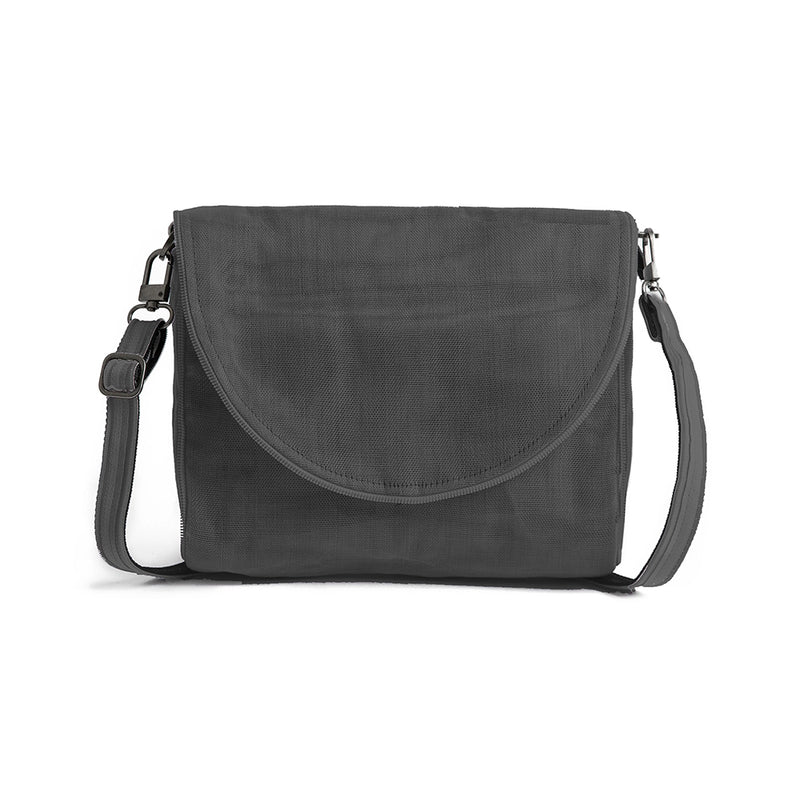 hhplift Ava Crossbody Handbags Charcoal