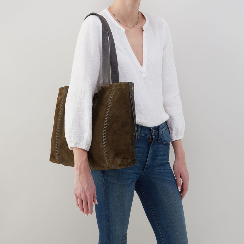 Hobo Sawyer Tote Handbags 