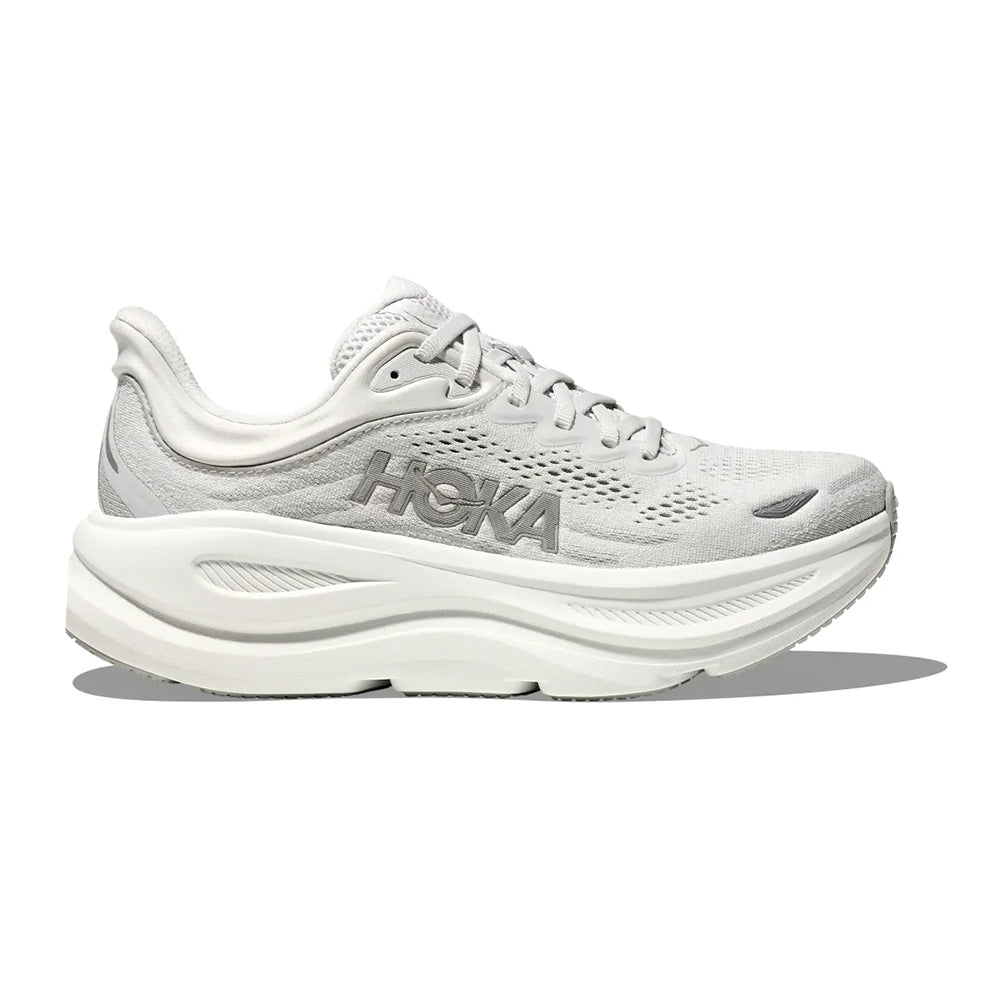 HOKA ホカ スニーカー W BONDI 9 WIDE 25cm Hoka Women's Bondi 9 Wide Everyday Running Walking Sneaker
