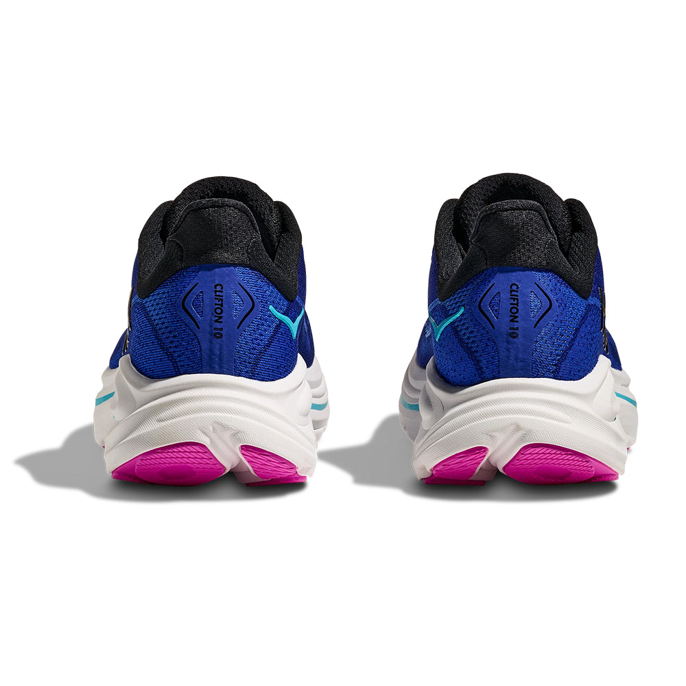 Hoka Clifton 10 Wide Womens Shoes