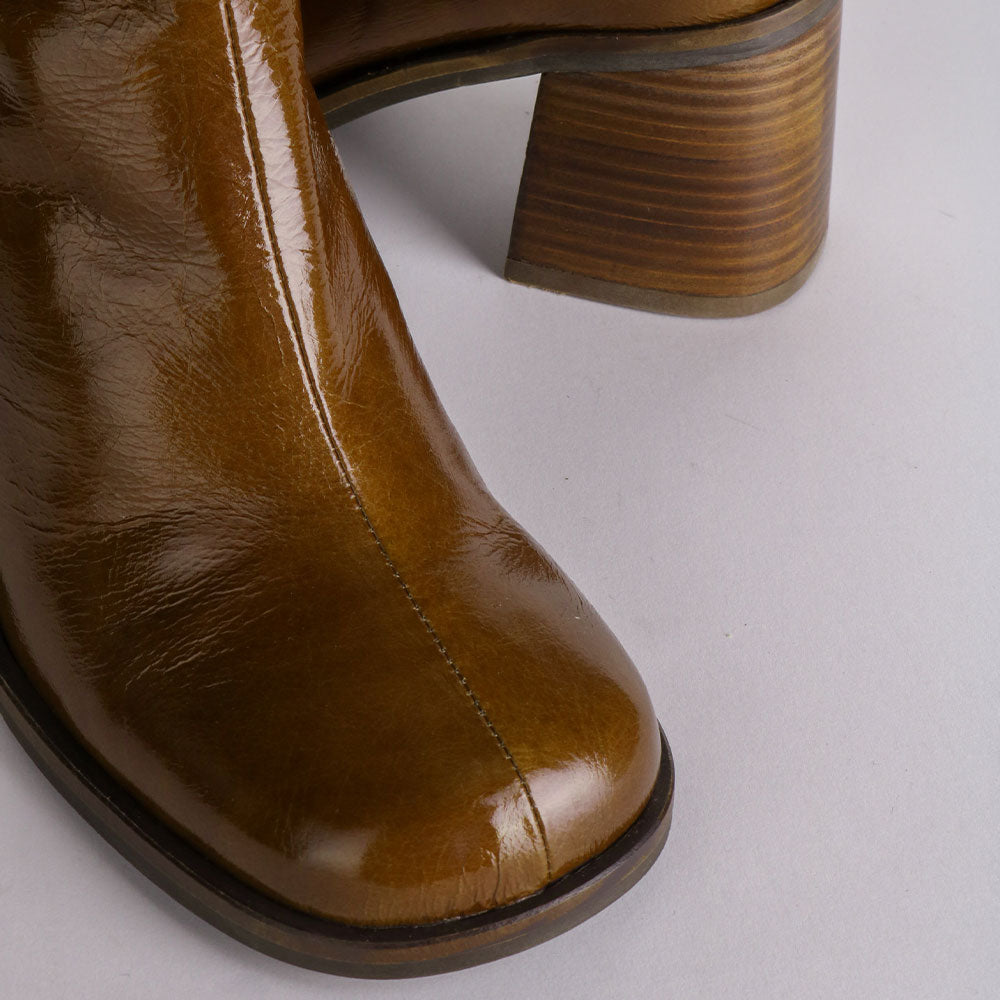 Intentionally Blank Mall Boot Womens Shoes